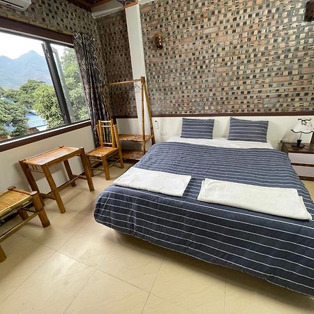 Mai Chau Horizon Homestay Exteriör bild