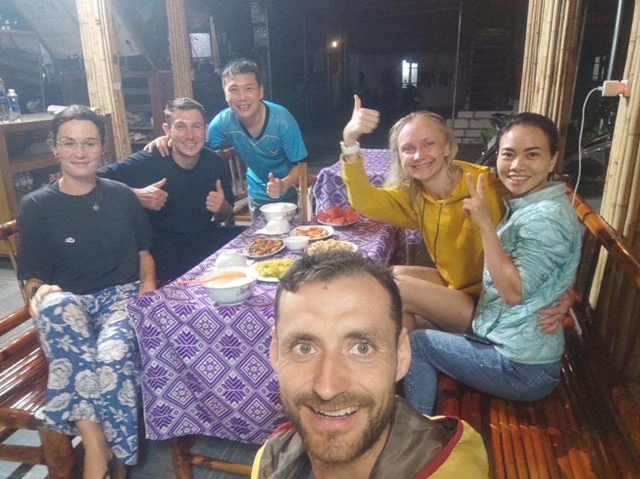 Mai Chau Horizon Homestay Exteriör bild