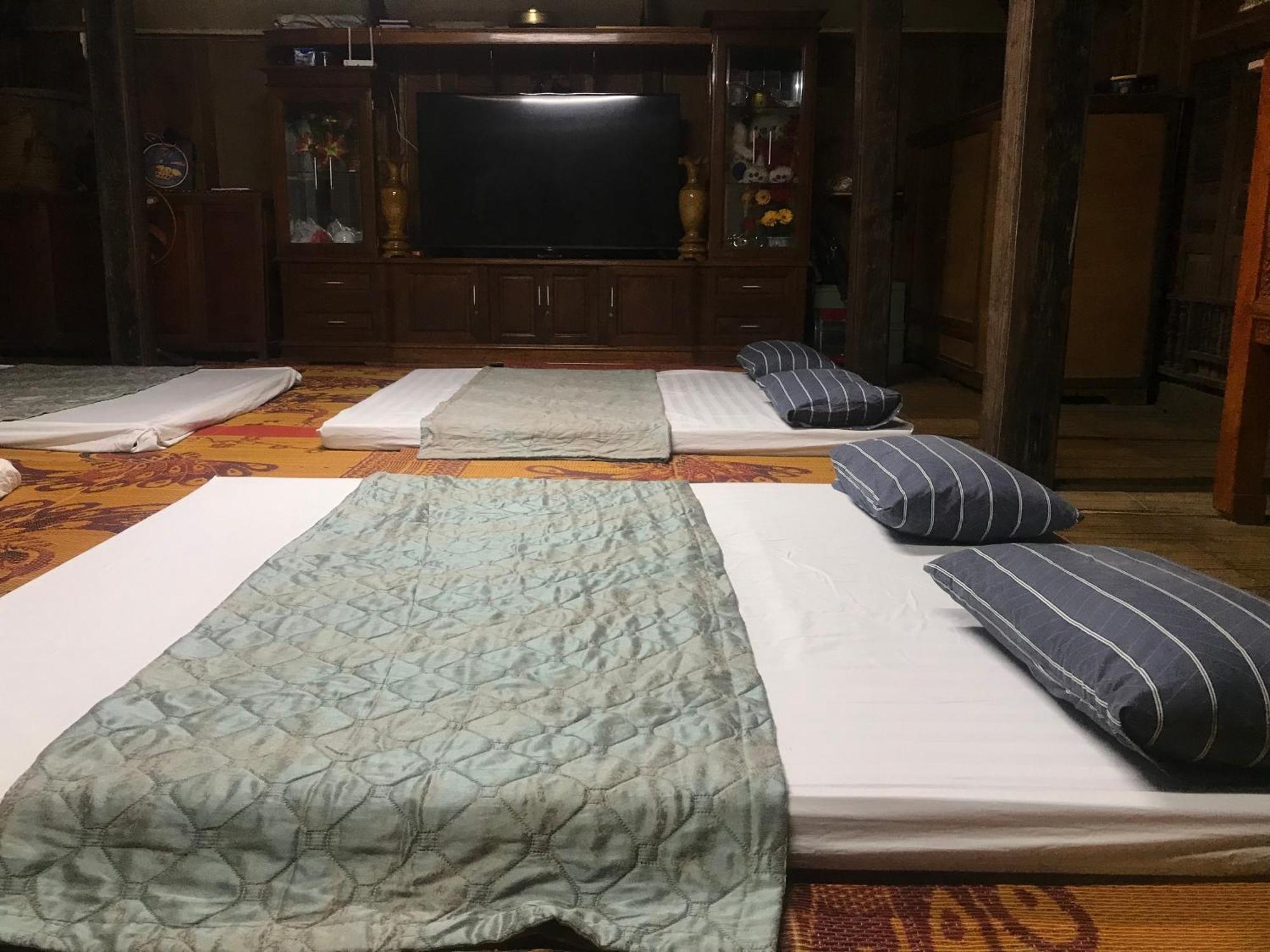Mai Chau Horizon Homestay Exteriör bild