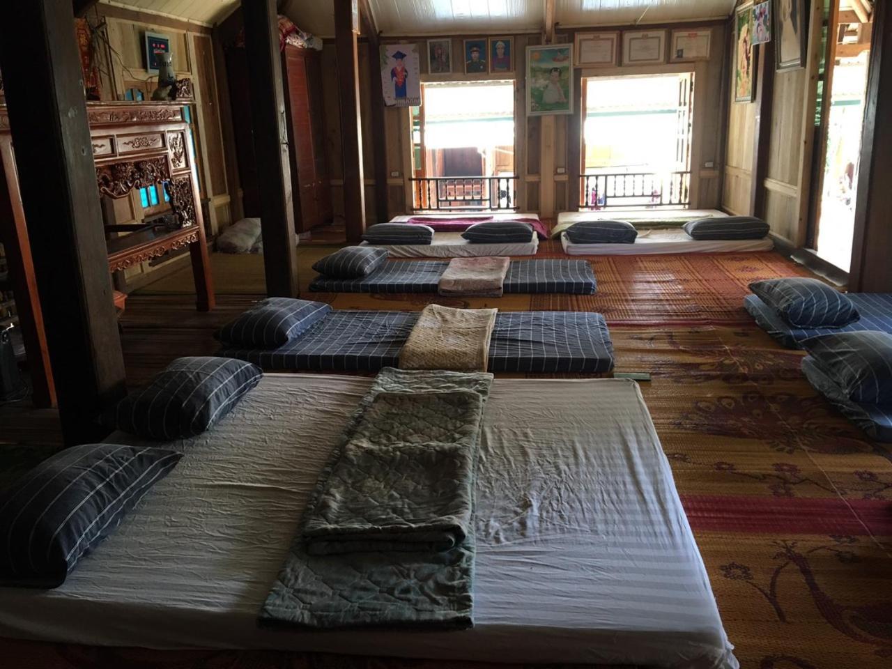Mai Chau Horizon Homestay Exteriör bild