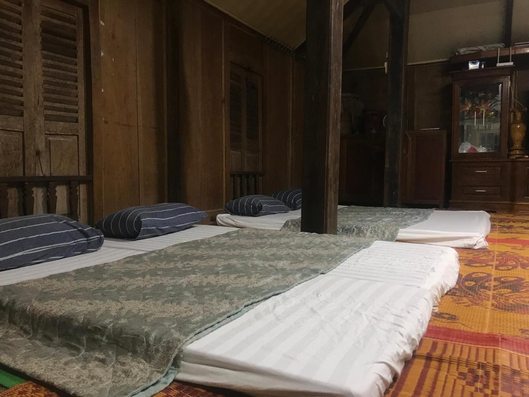 Mai Chau Horizon Homestay Exteriör bild