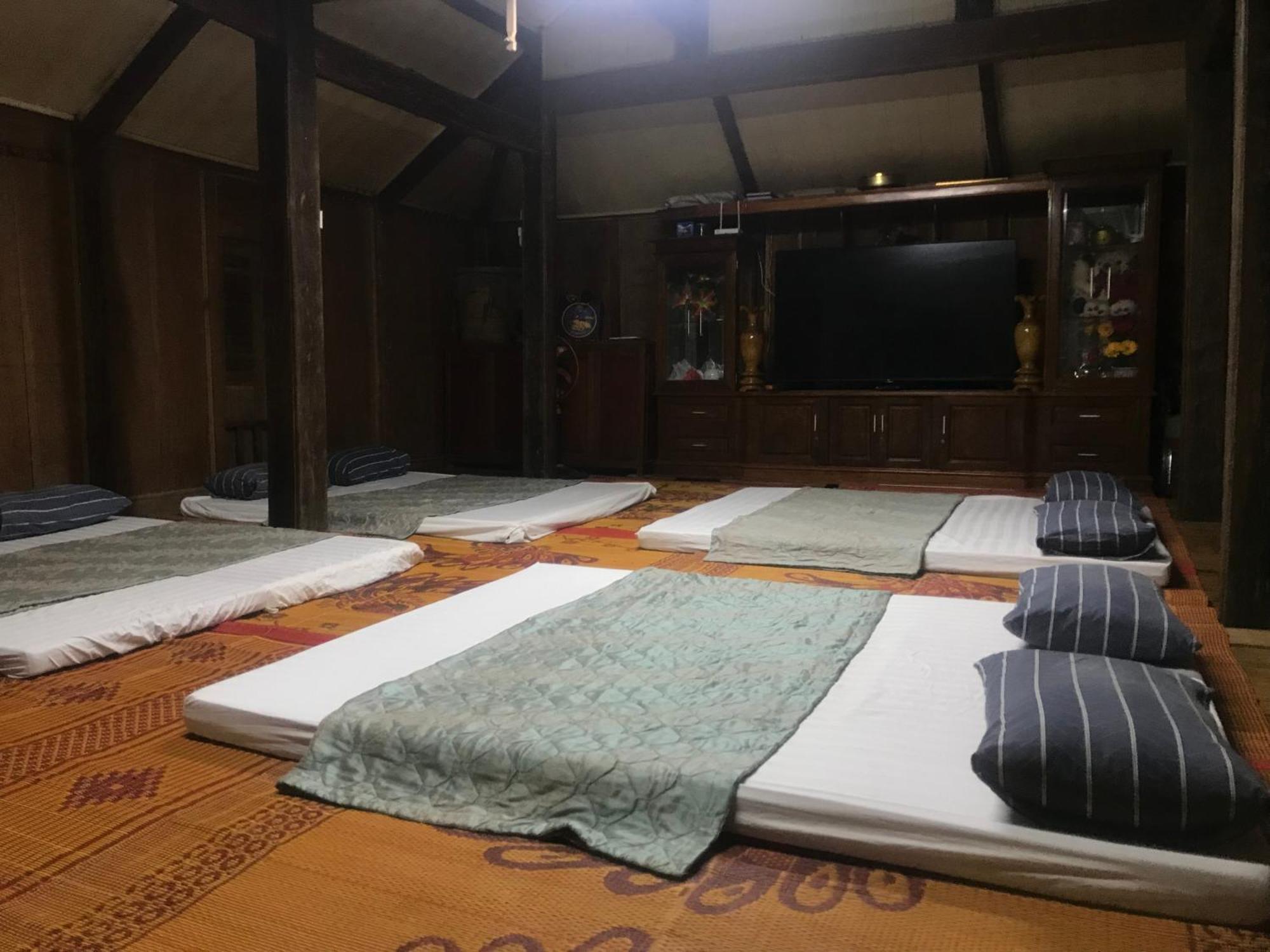 Mai Chau Horizon Homestay Exteriör bild
