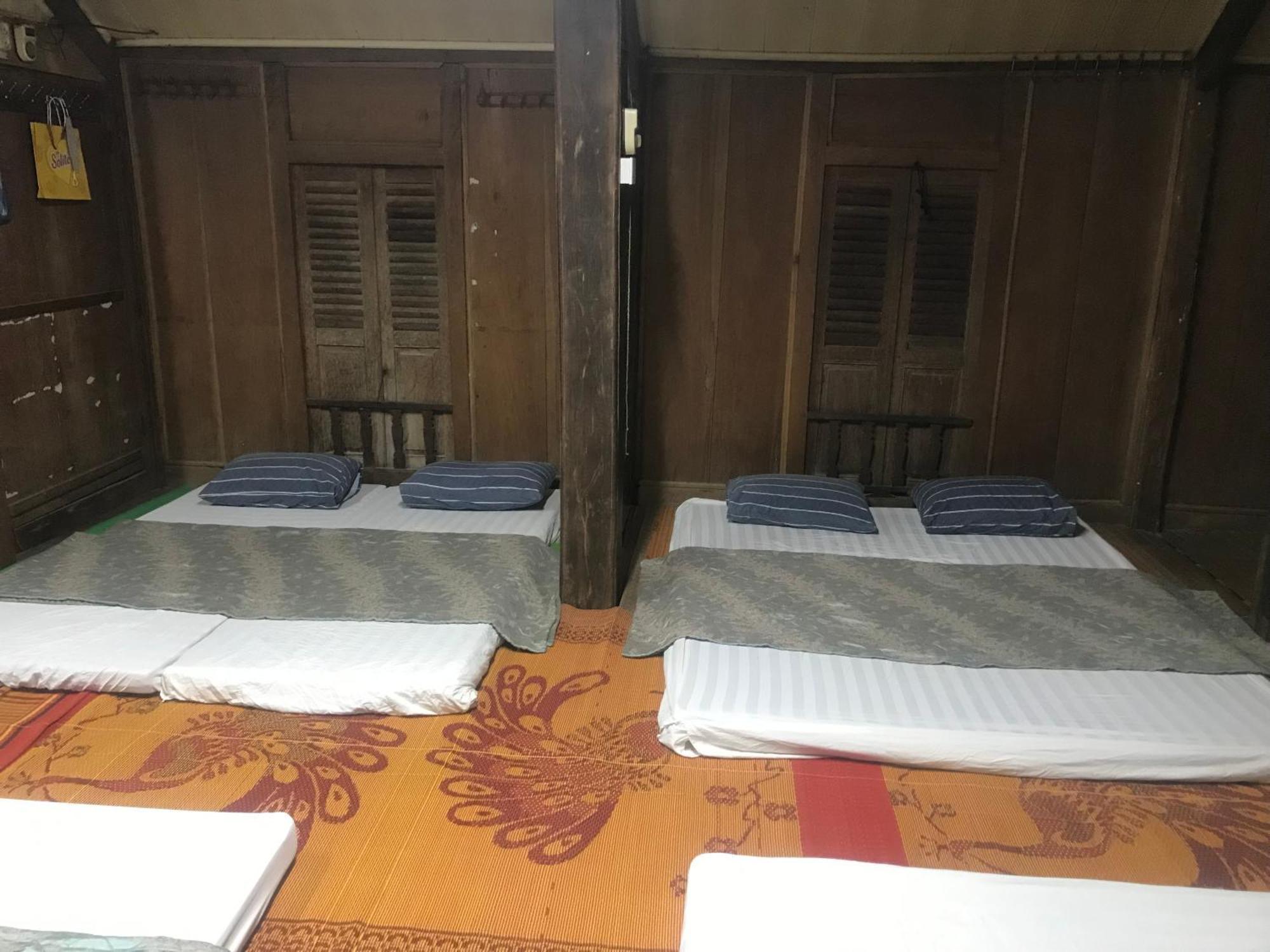 Mai Chau Horizon Homestay Exteriör bild