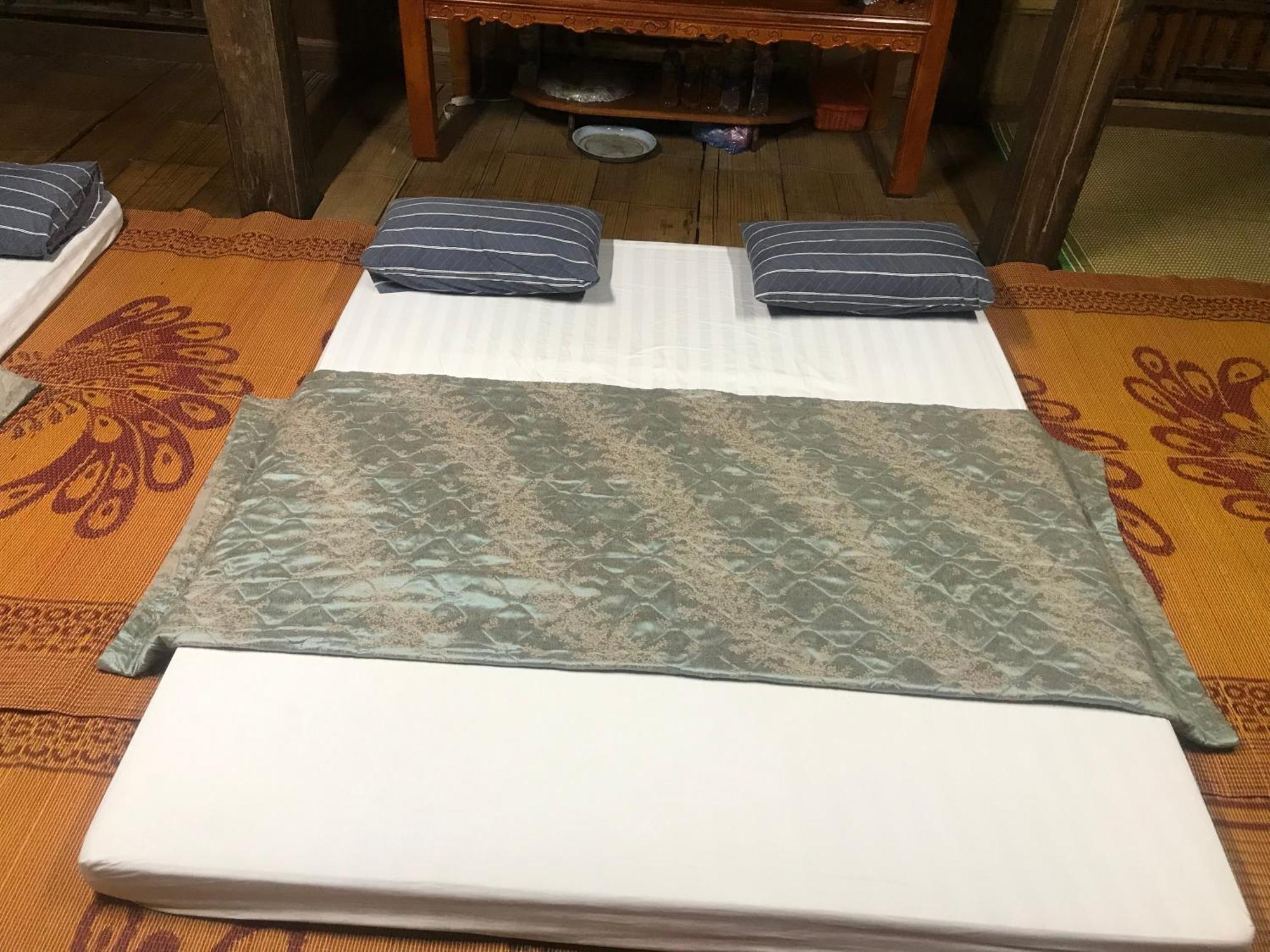 Mai Chau Horizon Homestay Exteriör bild