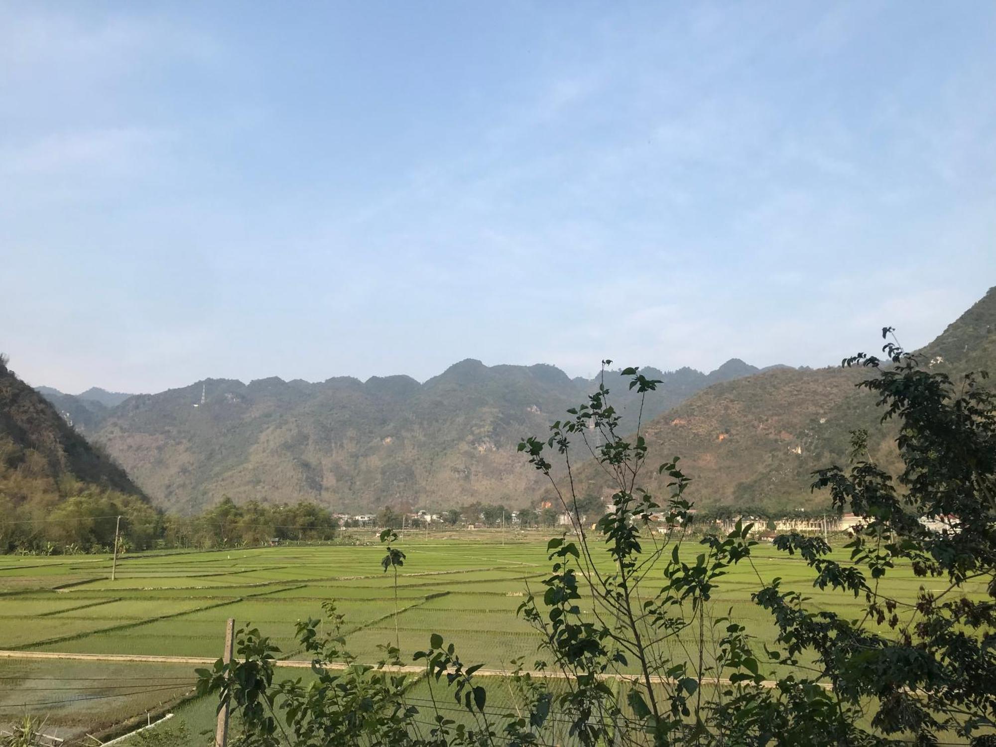 Mai Chau Horizon Homestay Exteriör bild