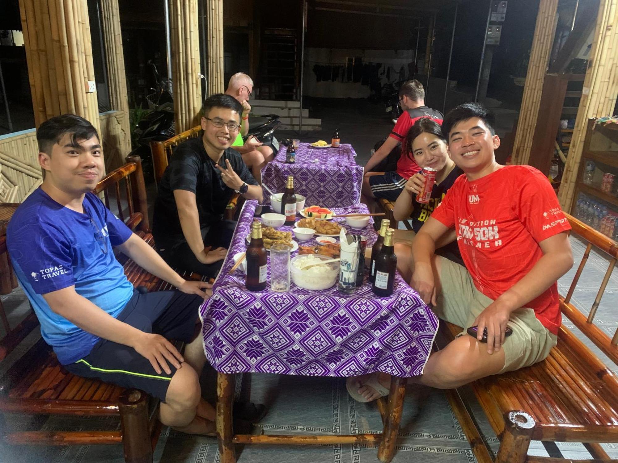 Mai Chau Horizon Homestay Exteriör bild