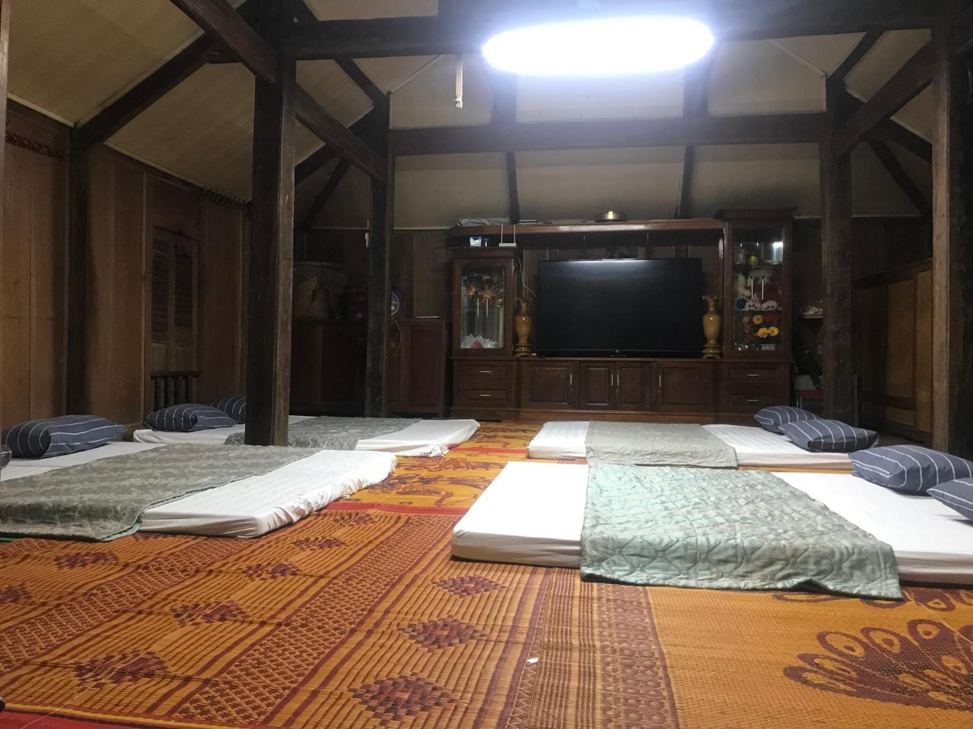 Mai Chau Horizon Homestay Exteriör bild