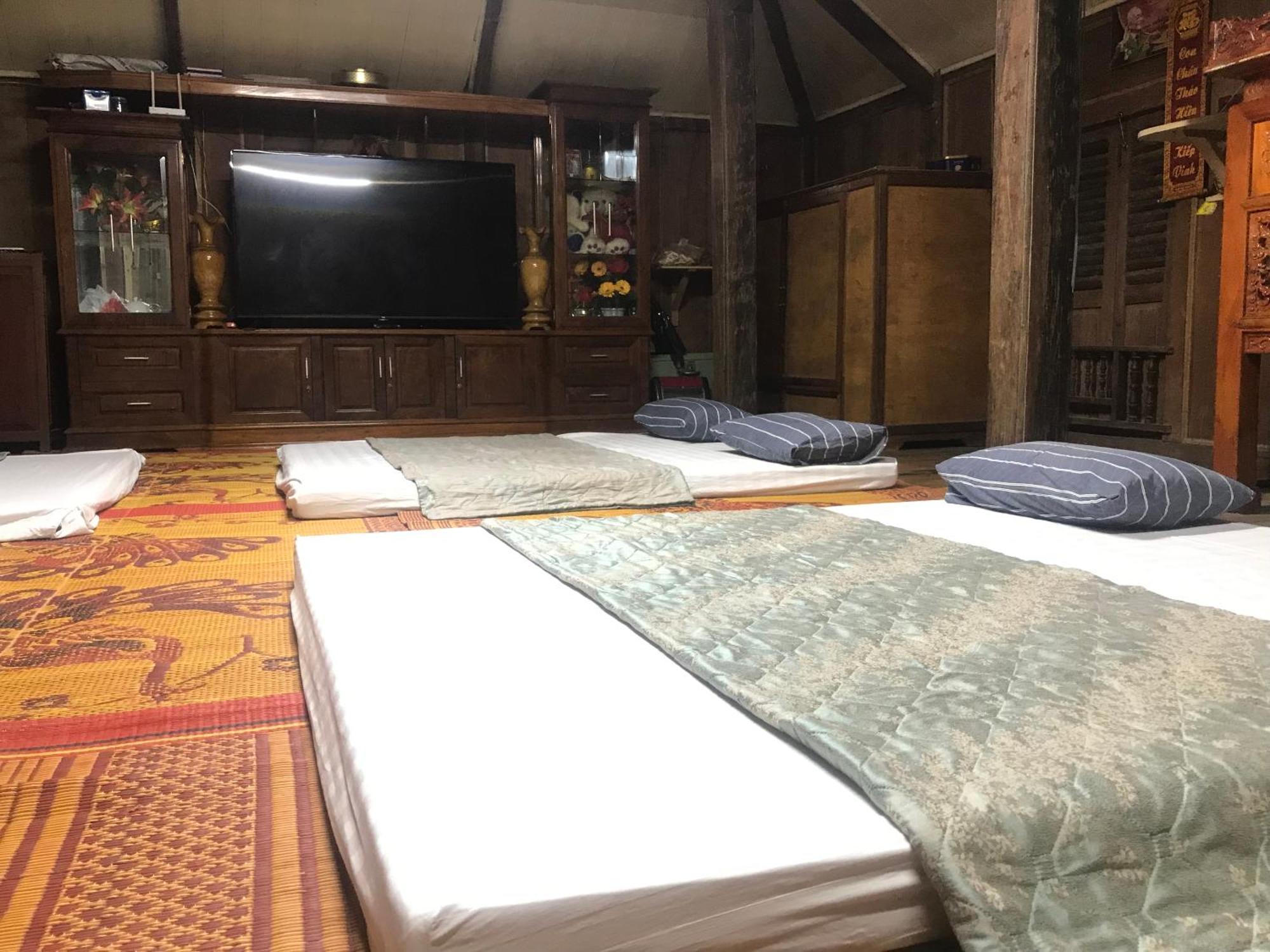 Mai Chau Horizon Homestay Exteriör bild