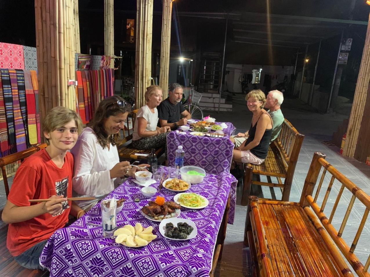 Mai Chau Horizon Homestay Exteriör bild