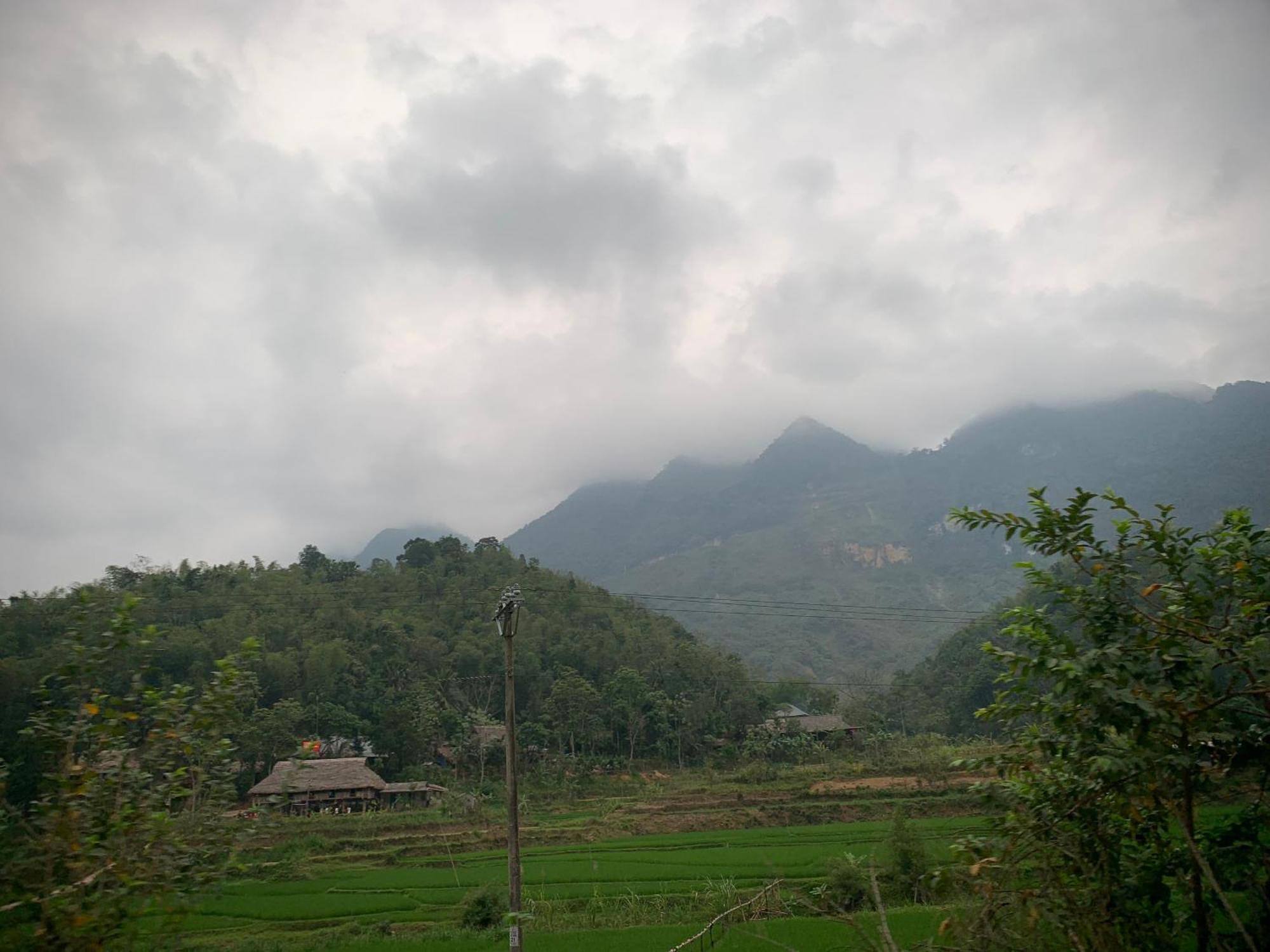 Mai Chau Horizon Homestay Exteriör bild