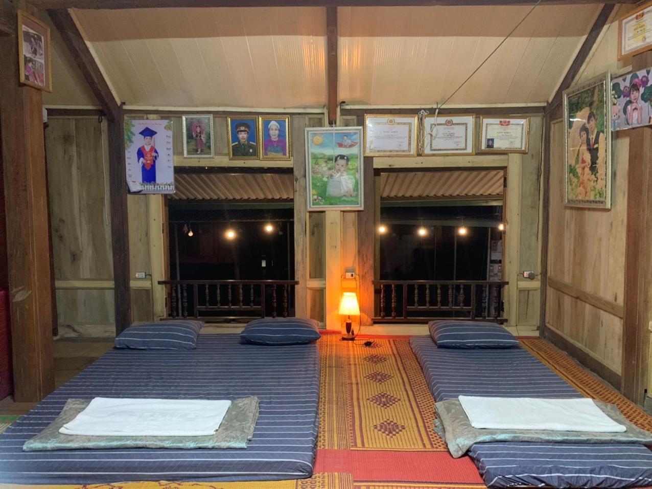 Mai Chau Horizon Homestay Exteriör bild