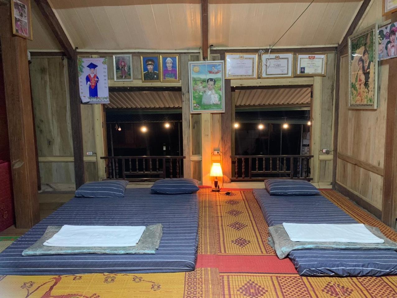 Mai Chau Horizon Homestay Exteriör bild