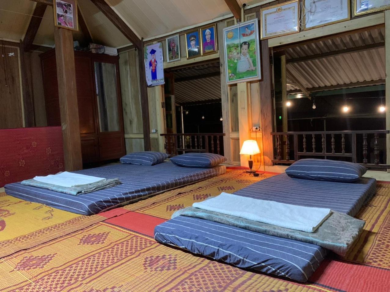 Mai Chau Horizon Homestay Exteriör bild