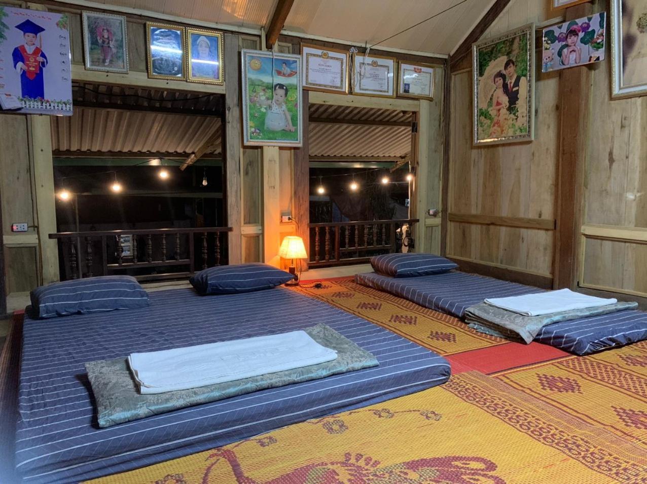 Mai Chau Horizon Homestay Exteriör bild