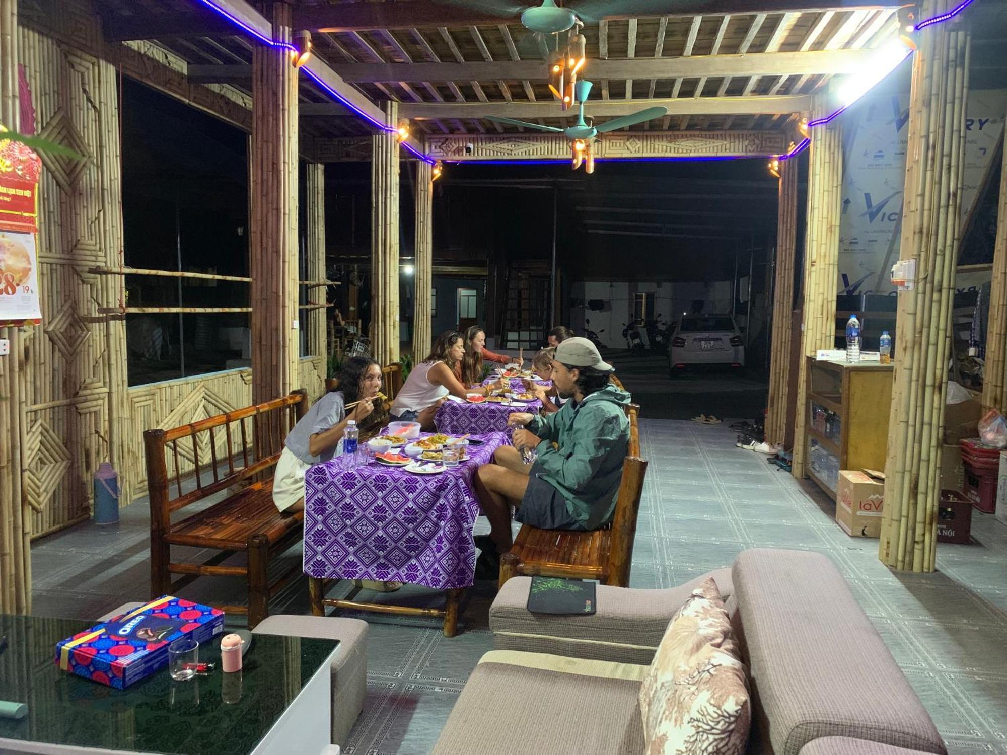 Mai Chau Horizon Homestay Exteriör bild