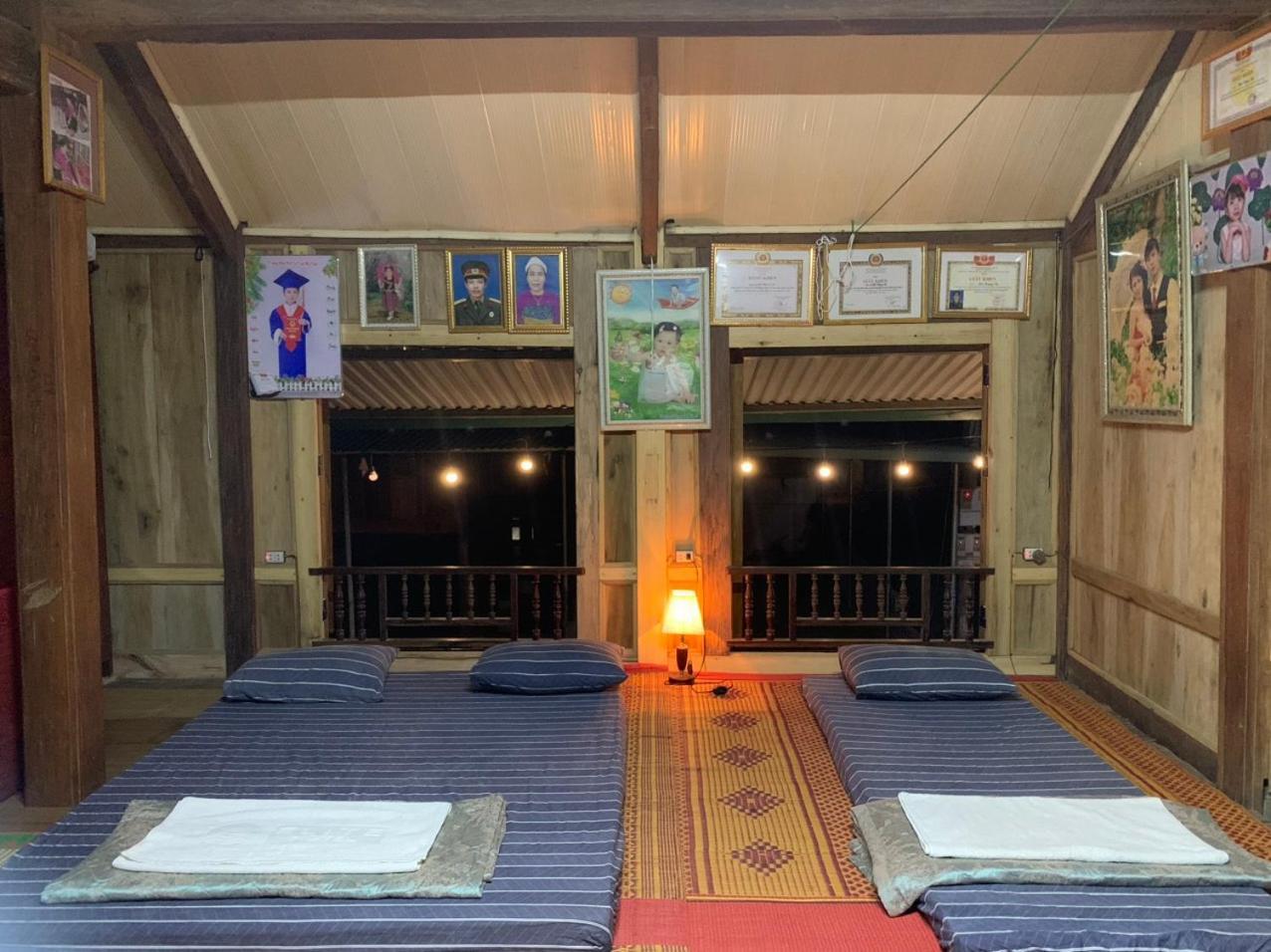 Mai Chau Horizon Homestay Exteriör bild