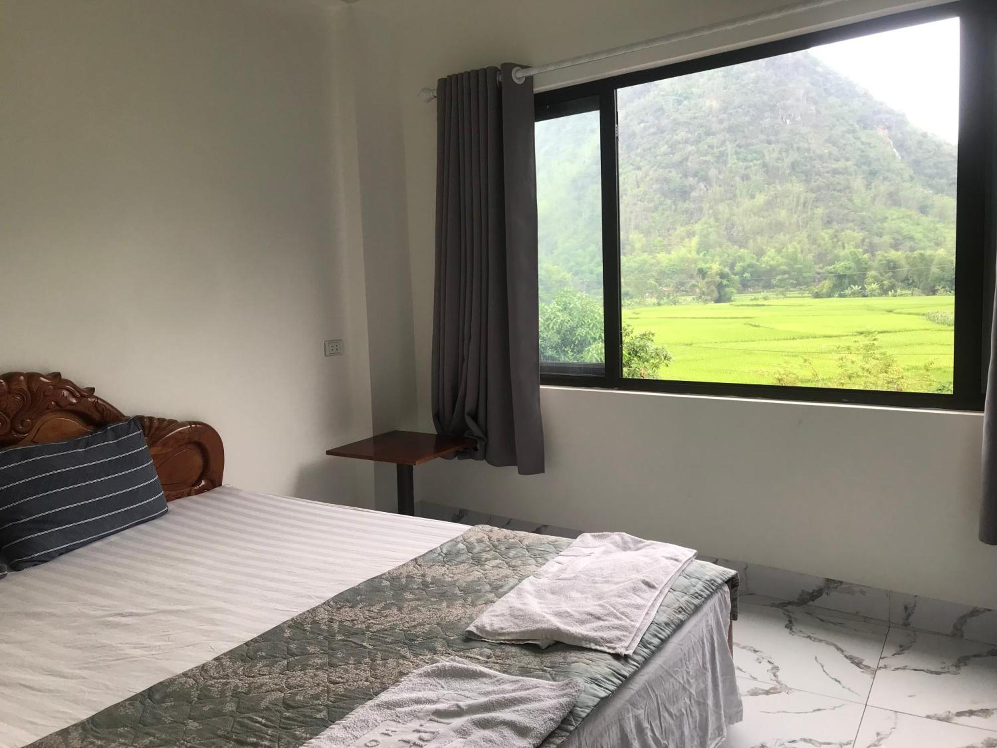 Mai Chau Horizon Homestay Exteriör bild