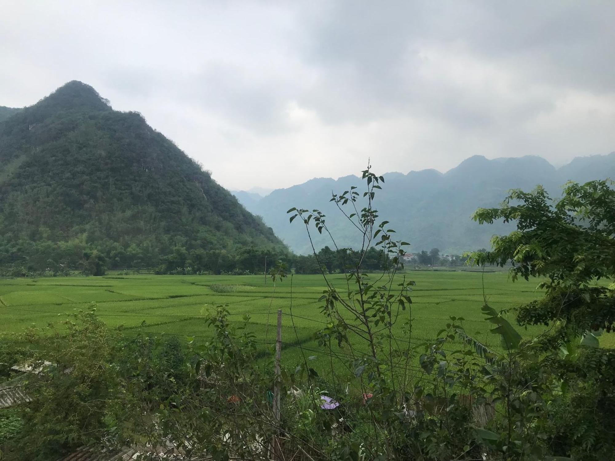 Mai Chau Horizon Homestay Exteriör bild