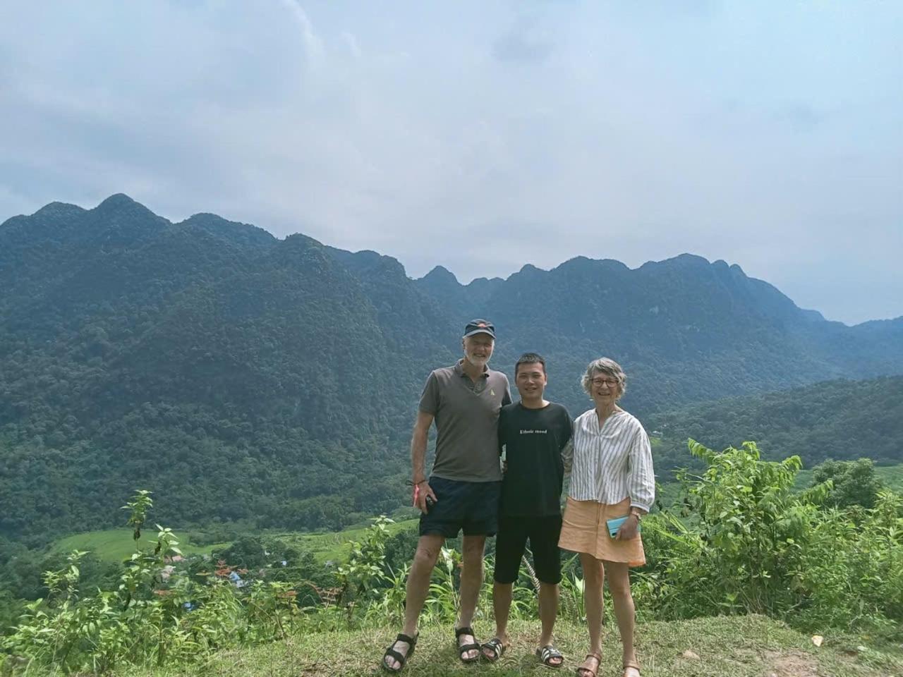 Mai Chau Horizon Homestay Exteriör bild