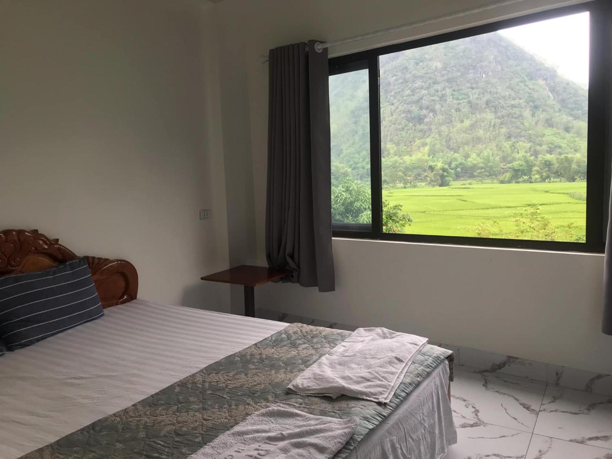 Mai Chau Horizon Homestay Exteriör bild