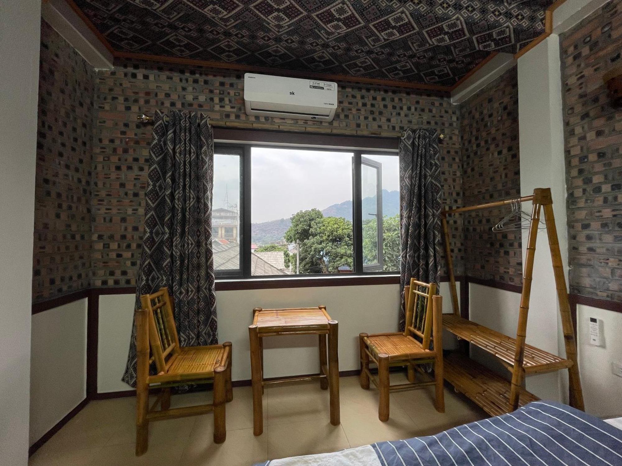 Mai Chau Horizon Homestay Exteriör bild