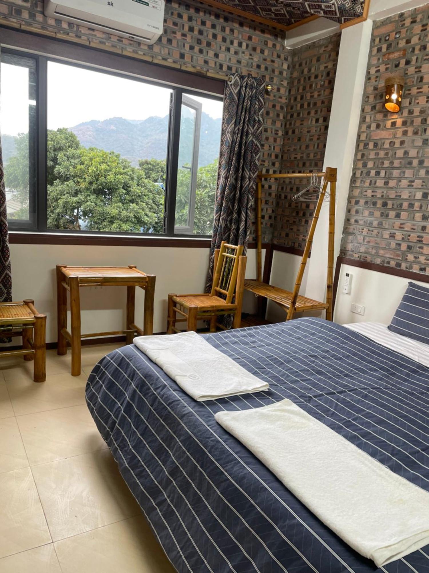 Mai Chau Horizon Homestay Exteriör bild