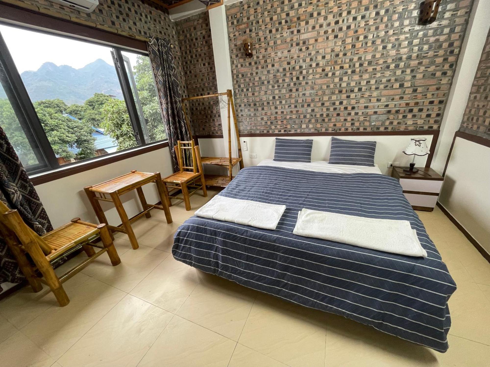 Mai Chau Horizon Homestay Exteriör bild