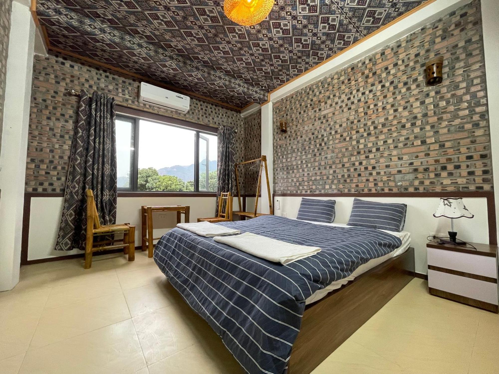 Mai Chau Horizon Homestay Exteriör bild