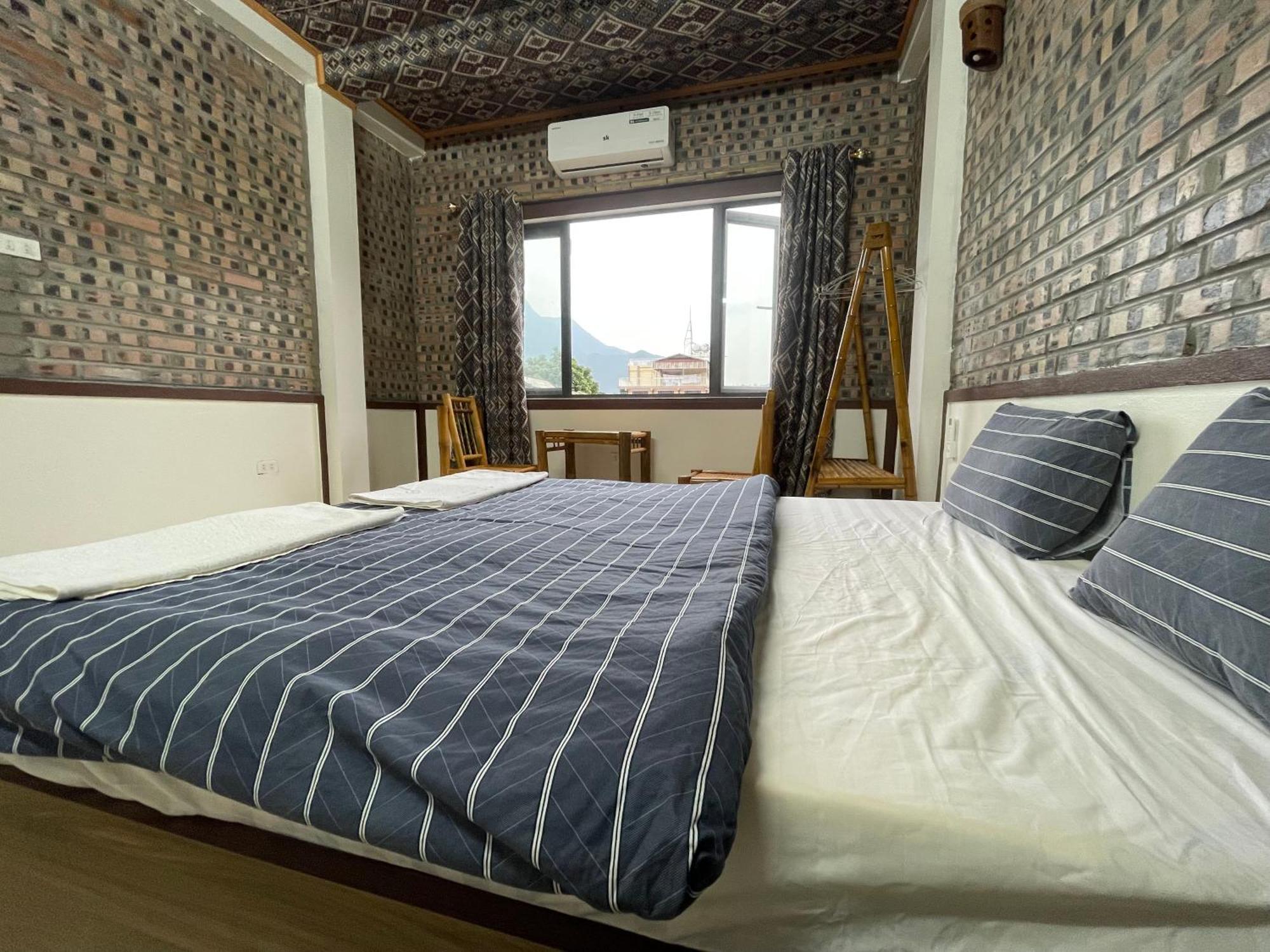 Mai Chau Horizon Homestay Exteriör bild