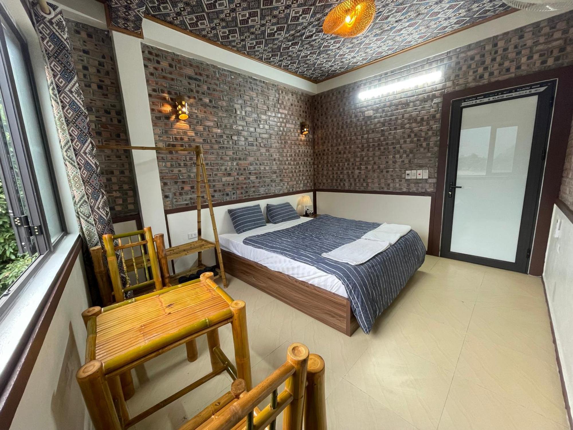 Mai Chau Horizon Homestay Exteriör bild