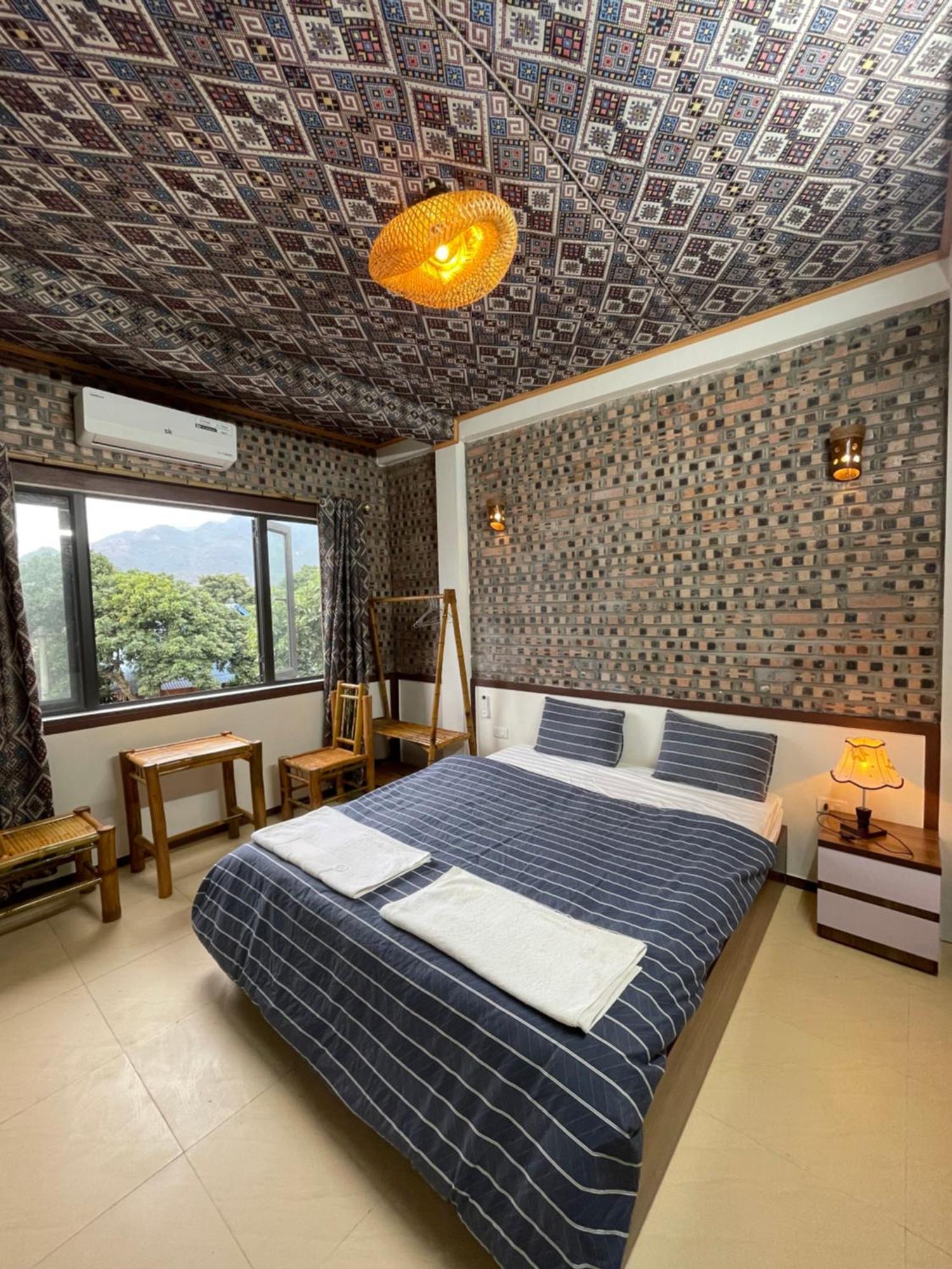 Mai Chau Horizon Homestay Exteriör bild