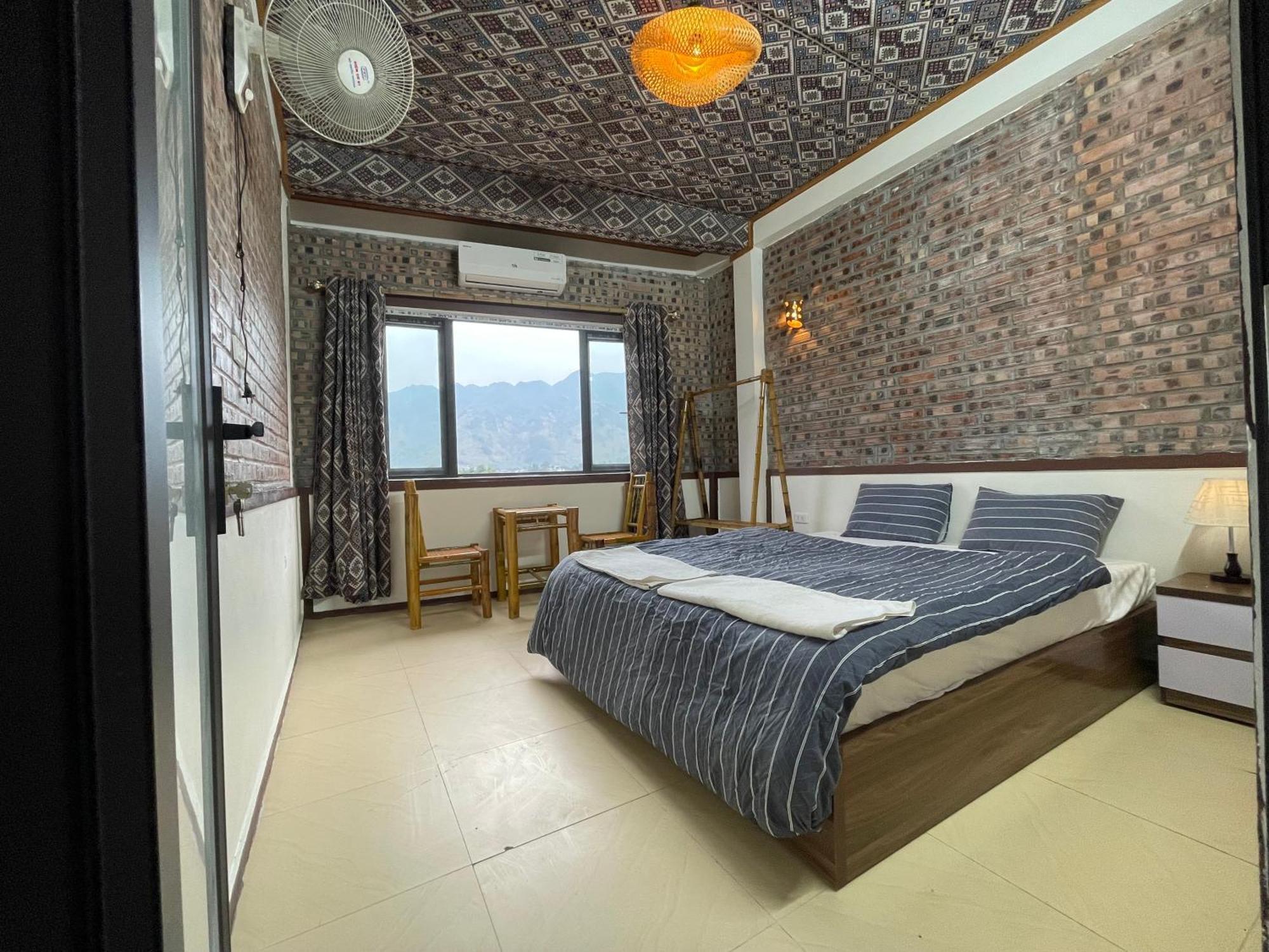 Mai Chau Horizon Homestay Exteriör bild