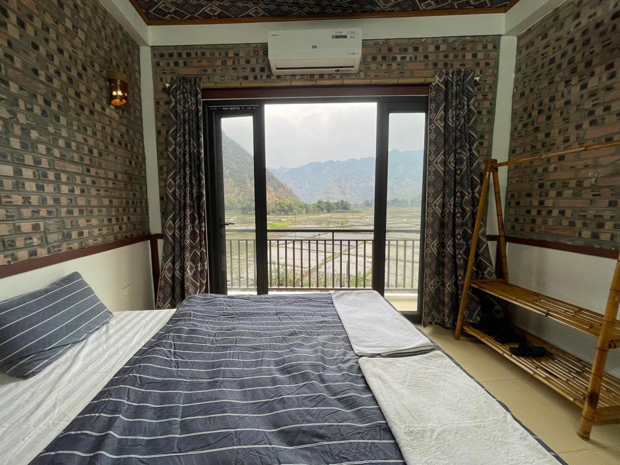 Mai Chau Horizon Homestay Exteriör bild
