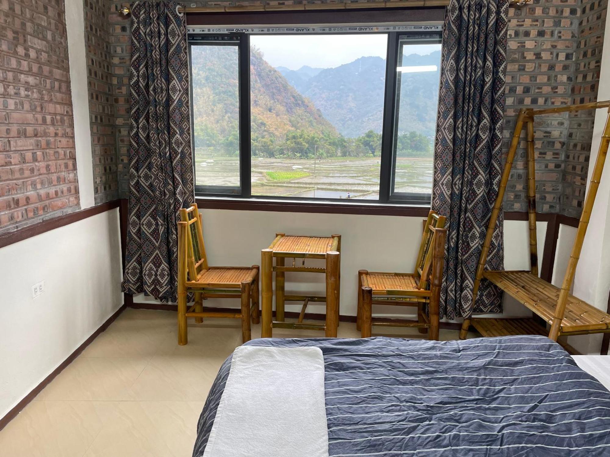Mai Chau Horizon Homestay Exteriör bild