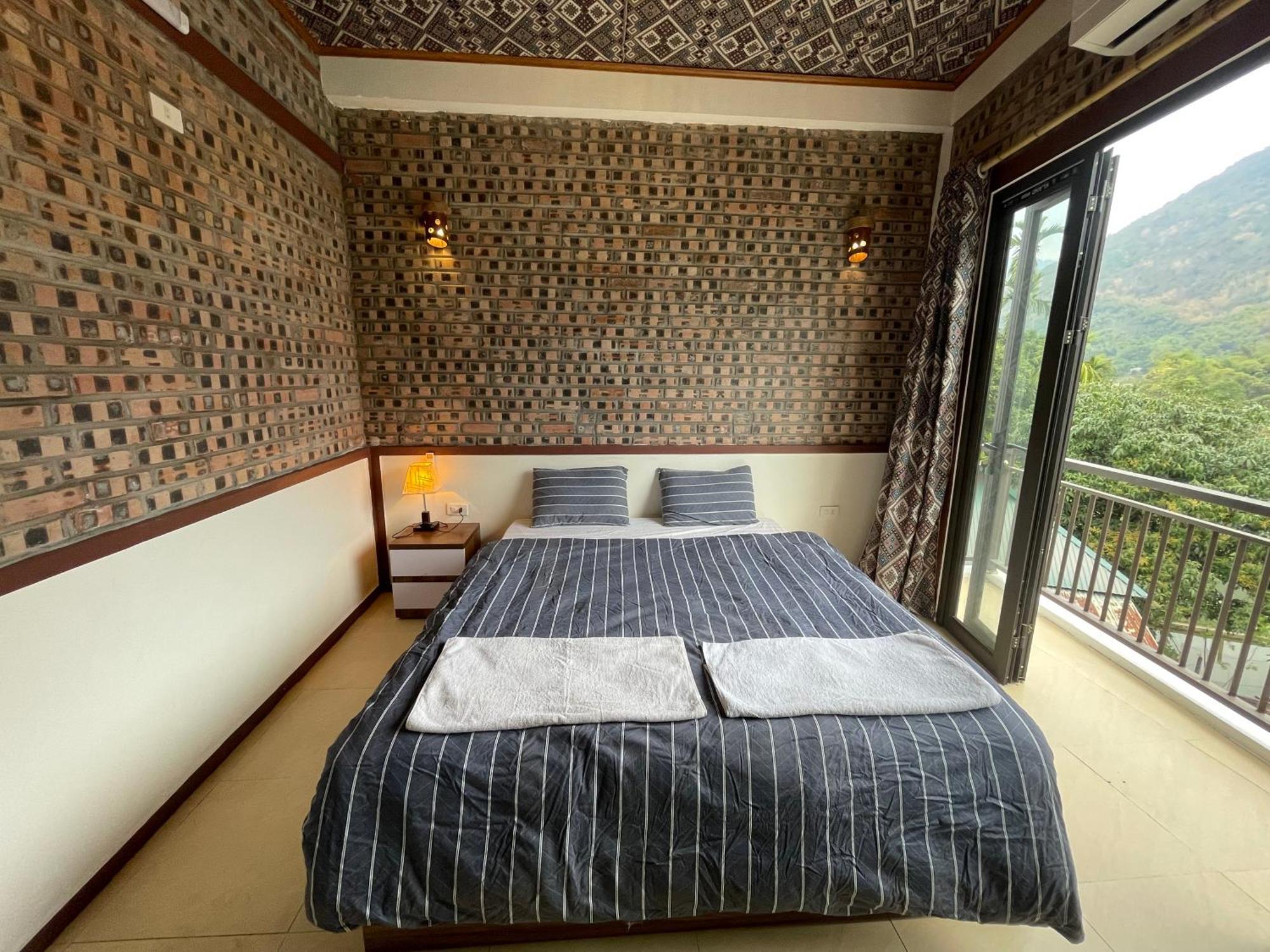 Mai Chau Horizon Homestay Exteriör bild