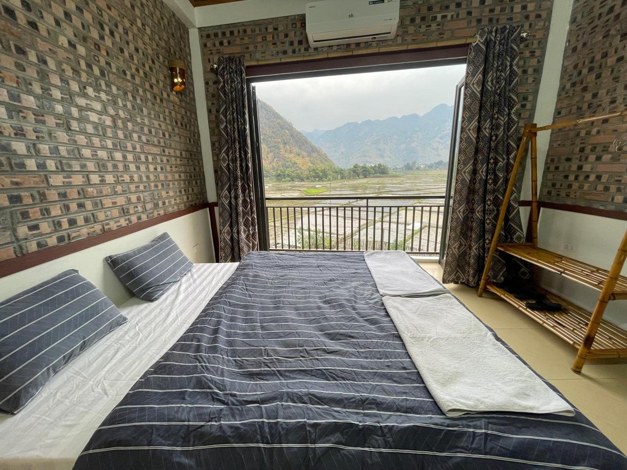 Mai Chau Horizon Homestay Exteriör bild