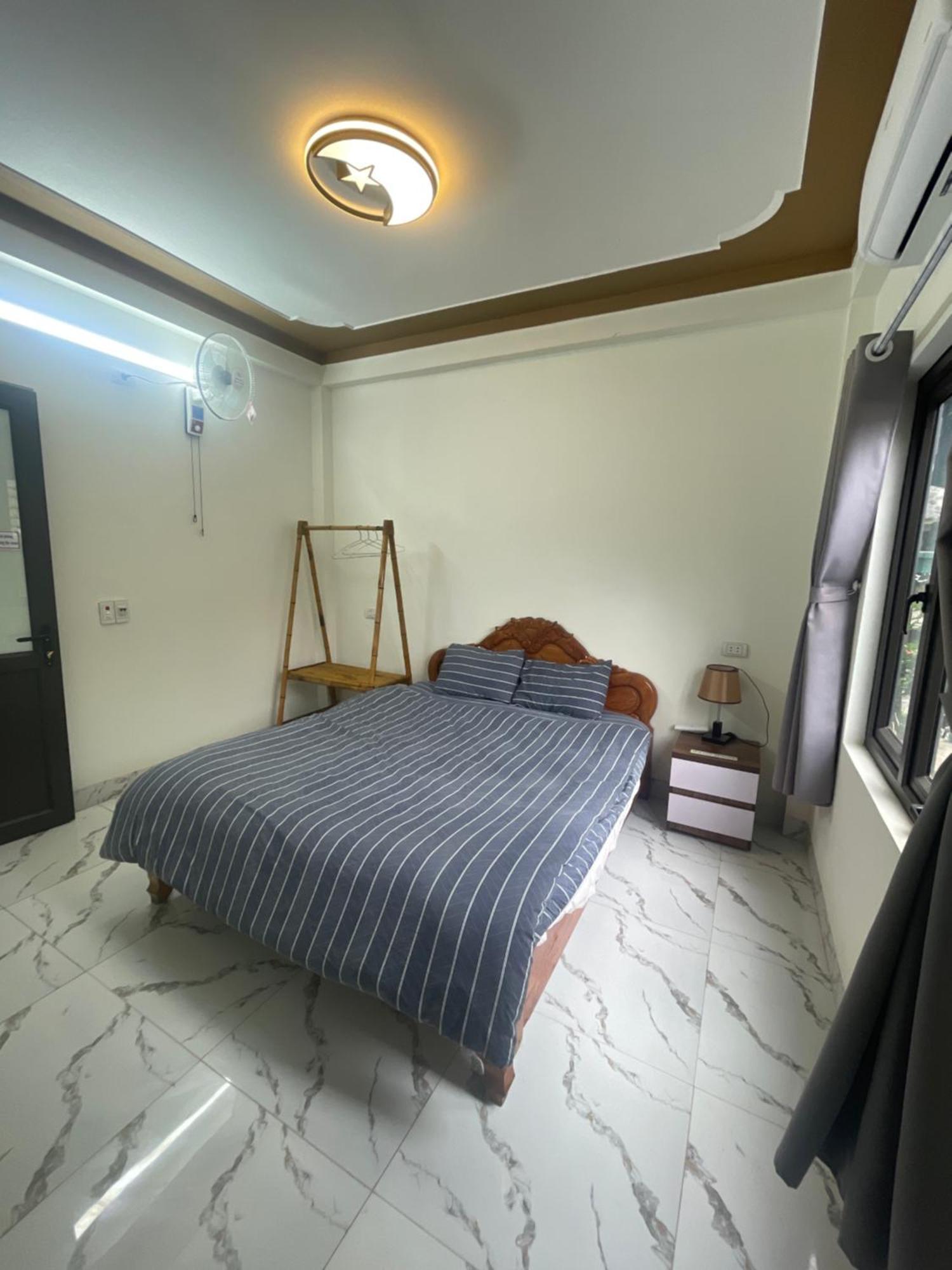 Mai Chau Horizon Homestay Exteriör bild