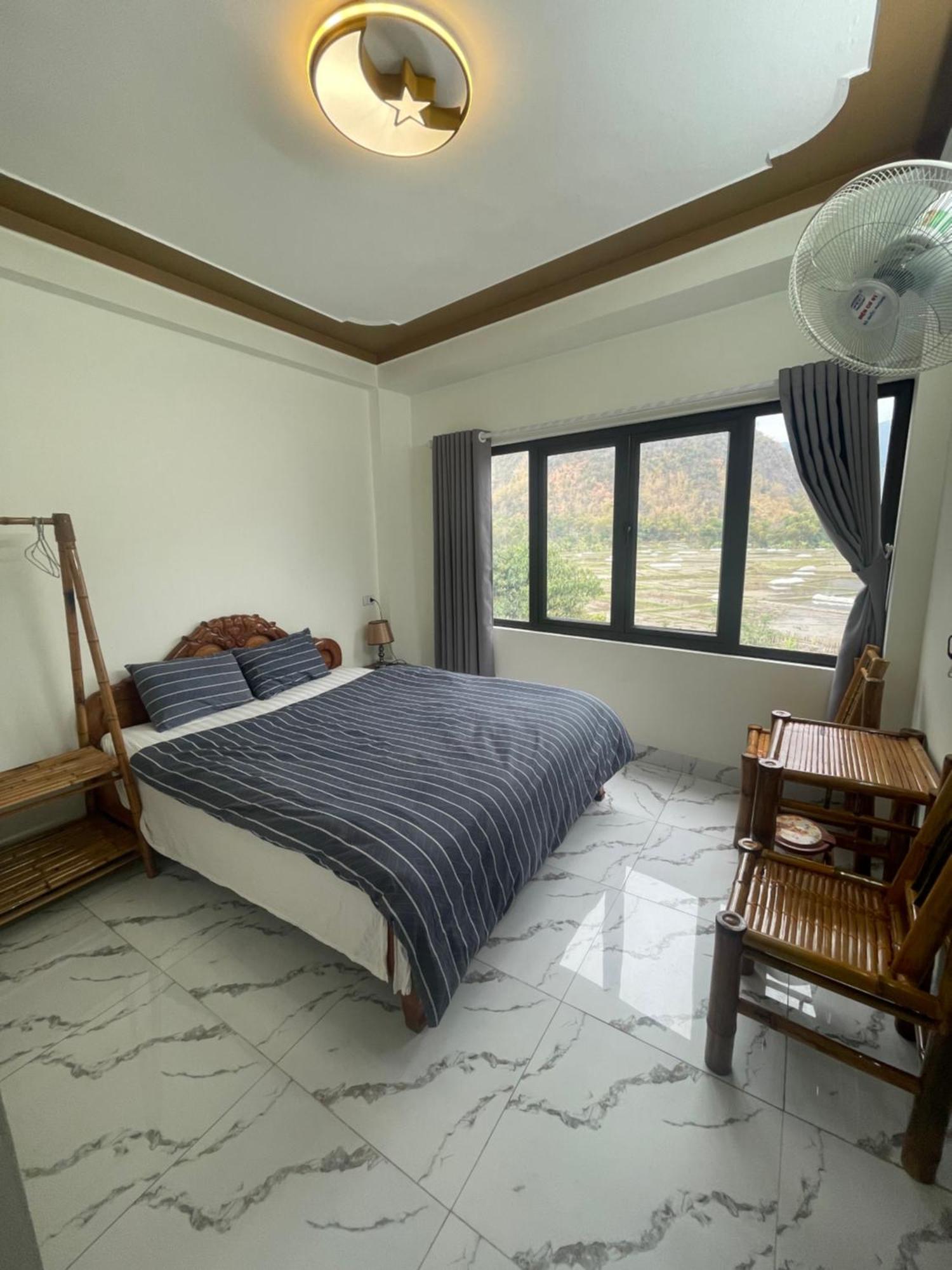 Mai Chau Horizon Homestay Exteriör bild