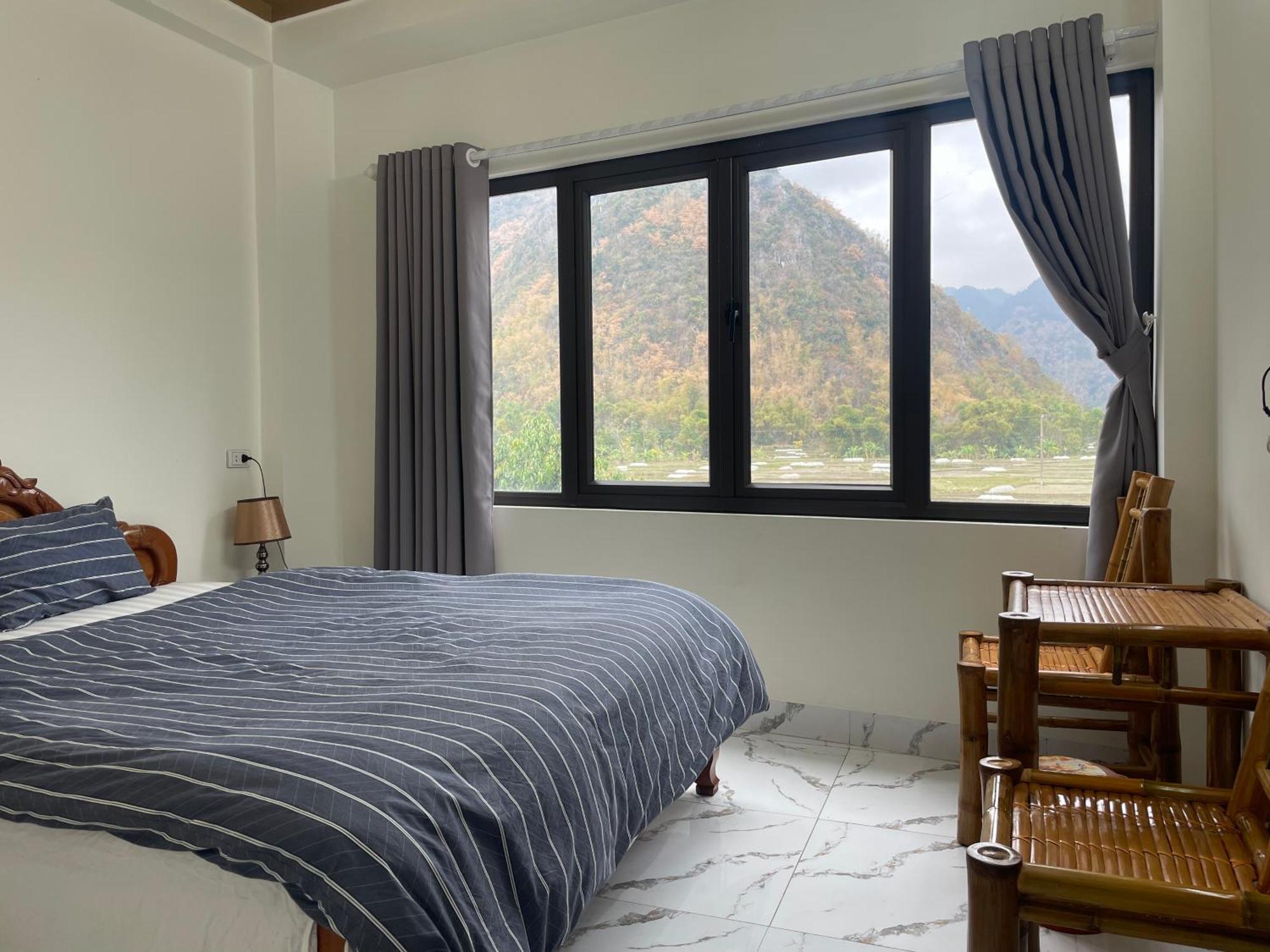 Mai Chau Horizon Homestay Exteriör bild